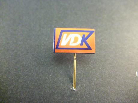 VDK onbekend logo